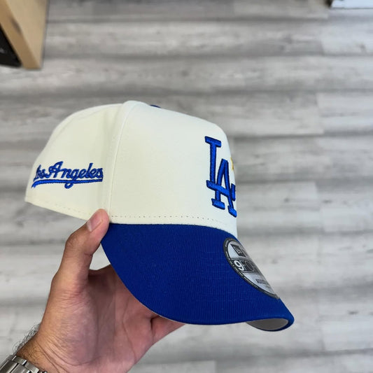 NEW ERA LOS DODGERS 9FORTY