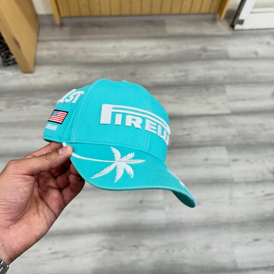 PIRELLI EDITION TURQUESA