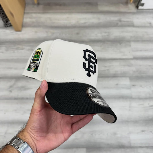 NEW ERA LOS GIGANTES DE SAN FRANCISCO 9FORTY