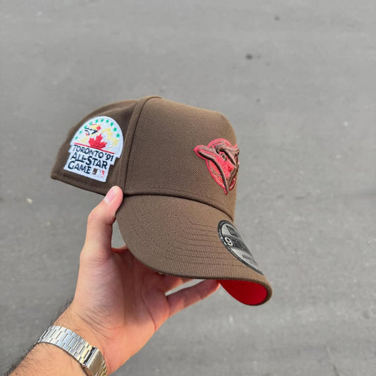 NEW ERA TORONTO 9FORTY